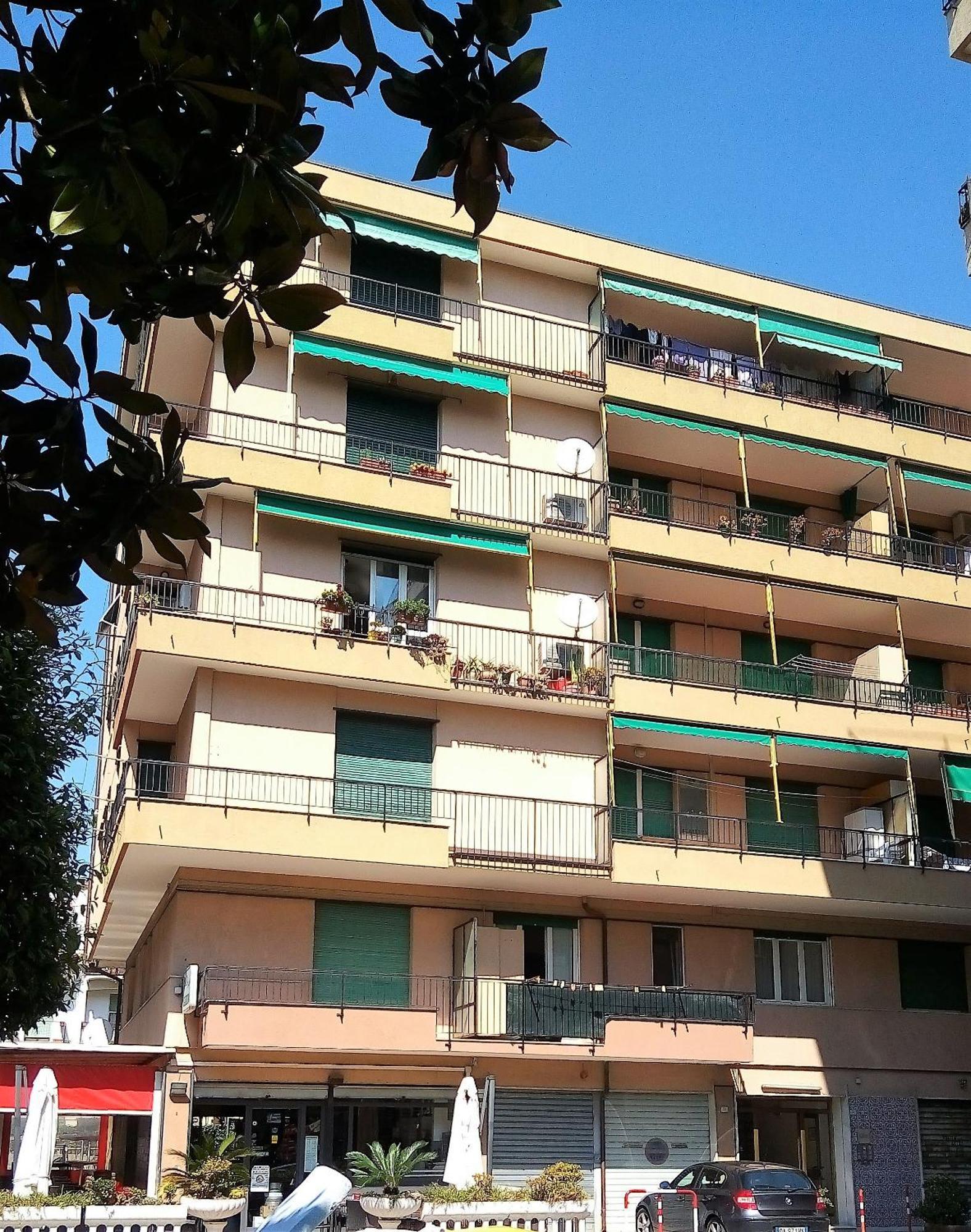 Appartamento Angela Pietra Ligure Exterior foto