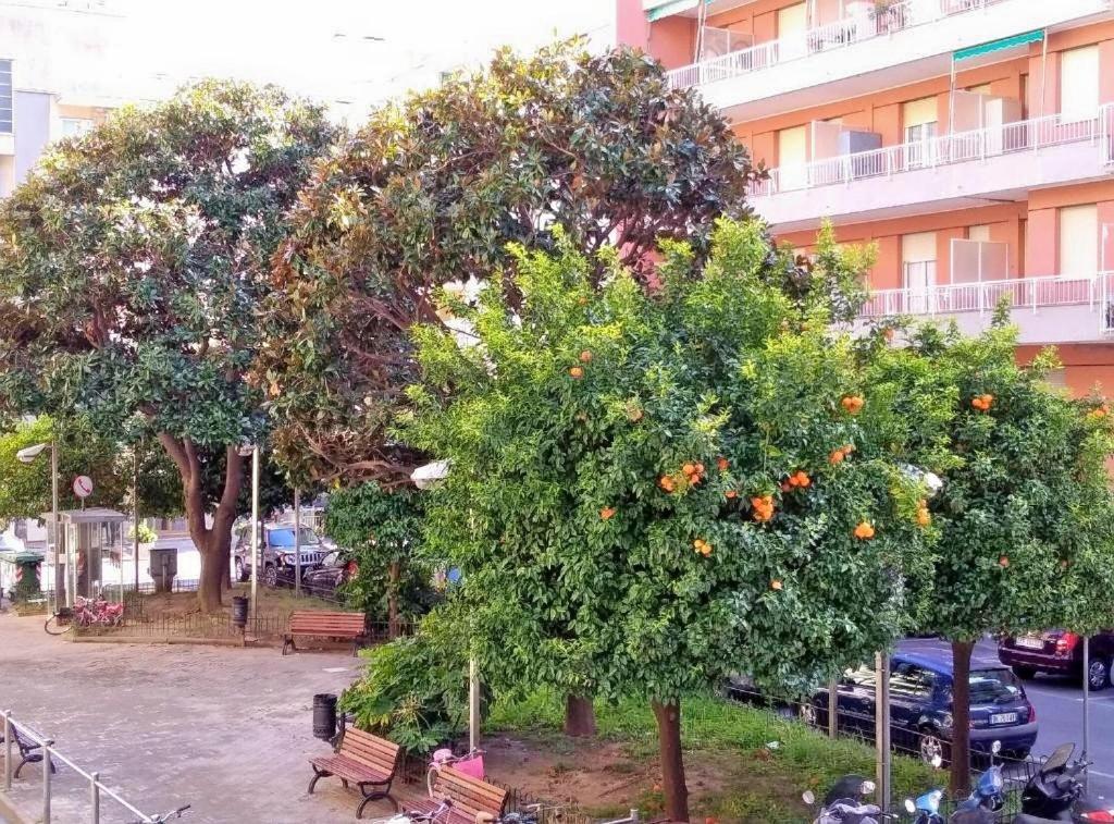 Appartamento Angela Pietra Ligure Exterior foto